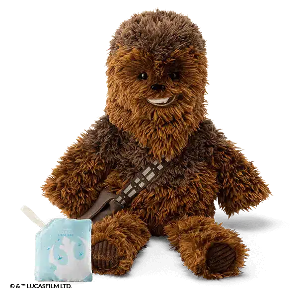 Star Wars: Chewbacca Scentsy Buddy