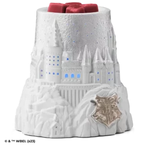 Christmas at Hogwarts Scentsy Warmer | Harry Potter