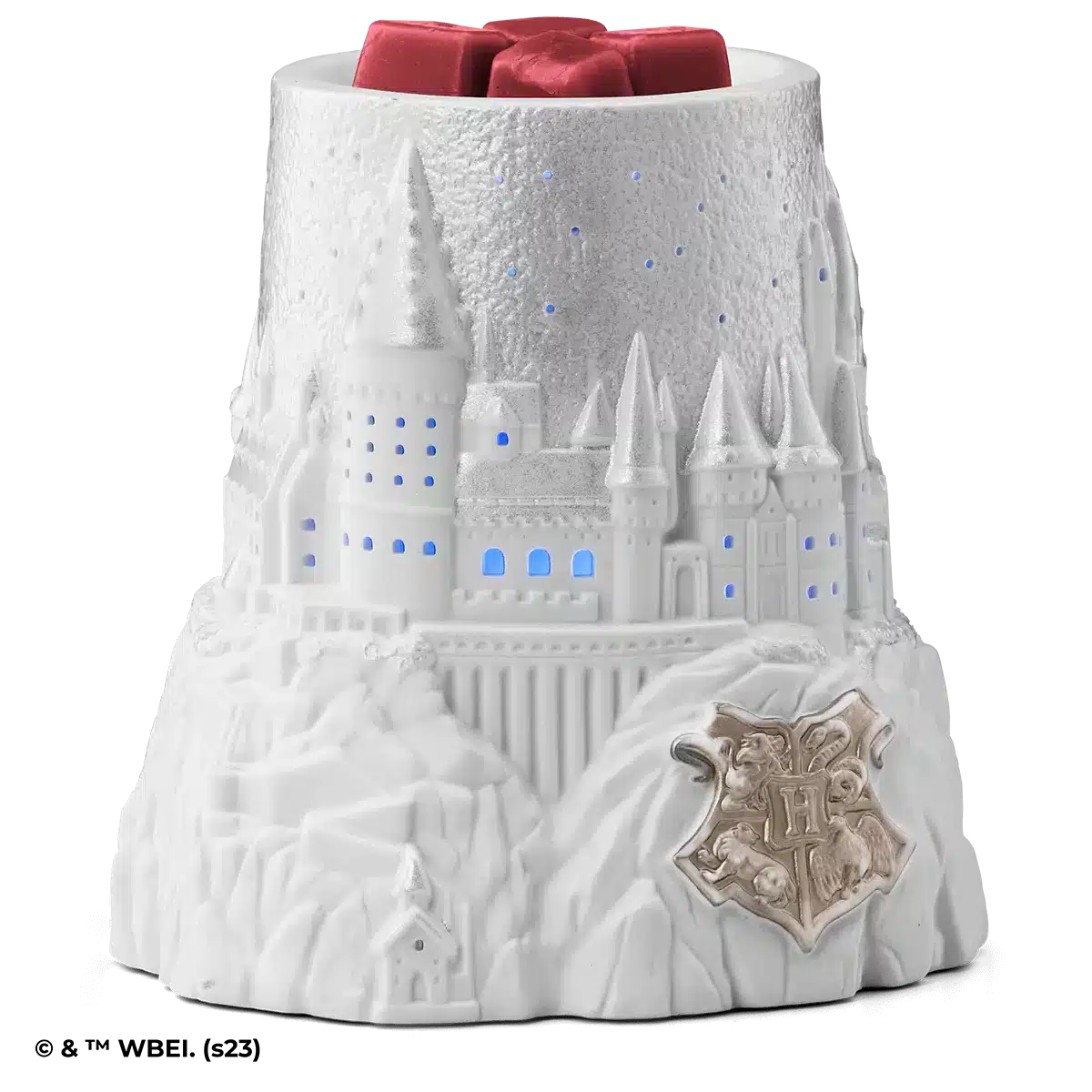 Christmas at Hogwarts Scentsy Warmer | Harry Potter