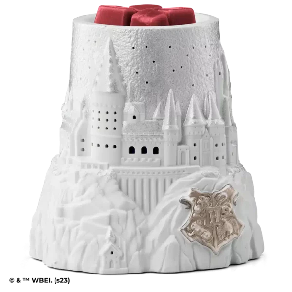 Christmas at Hogwarts Scentsy Warmer | Harry Potter™