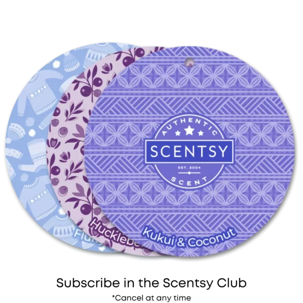 Scentsy Scent Circles | Scentsy Club Subscription