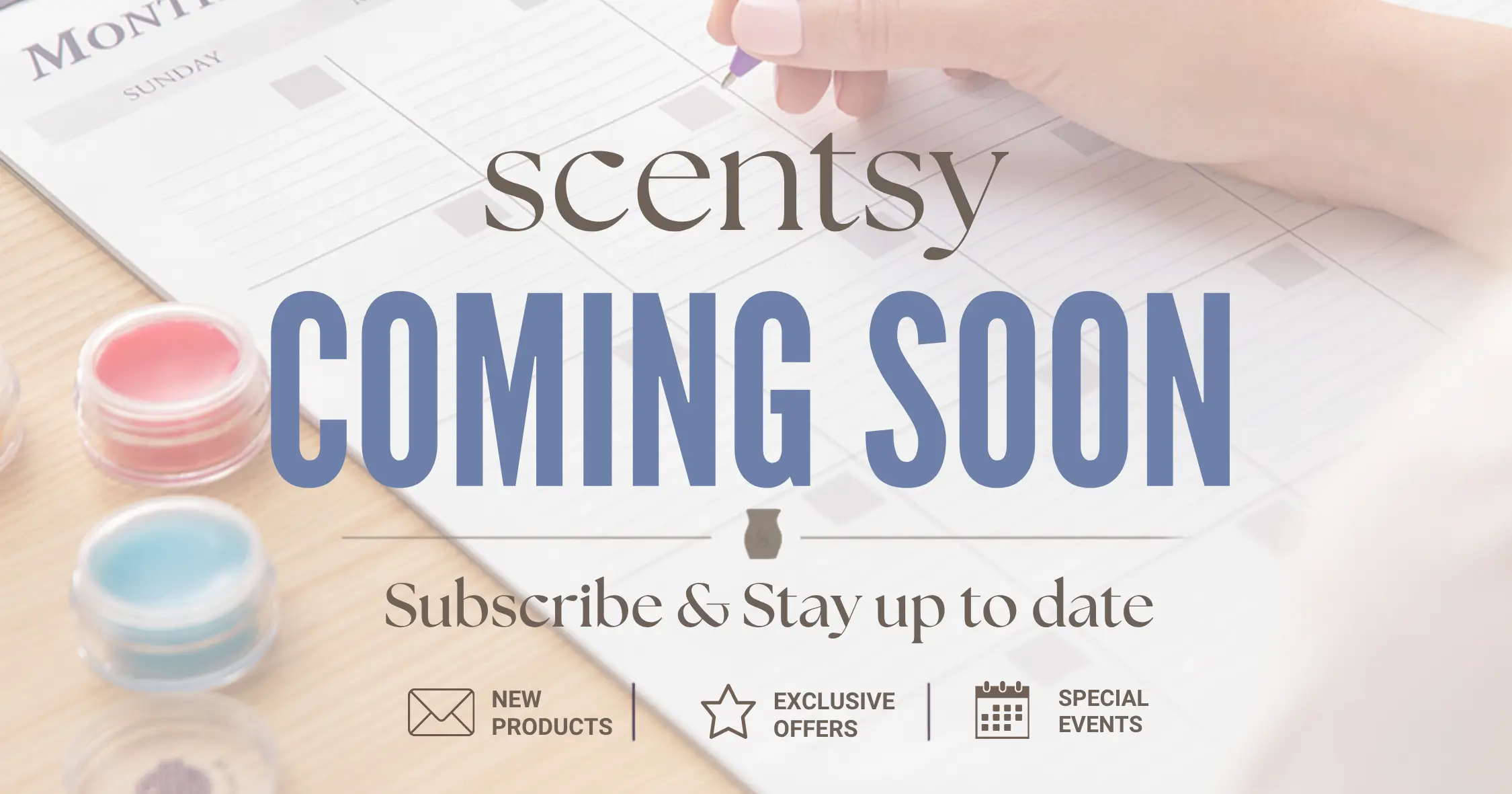 Coming Soon To Scentsy | July &Amp; August 2026 Coming Soon to Scentsy | July & August 2026