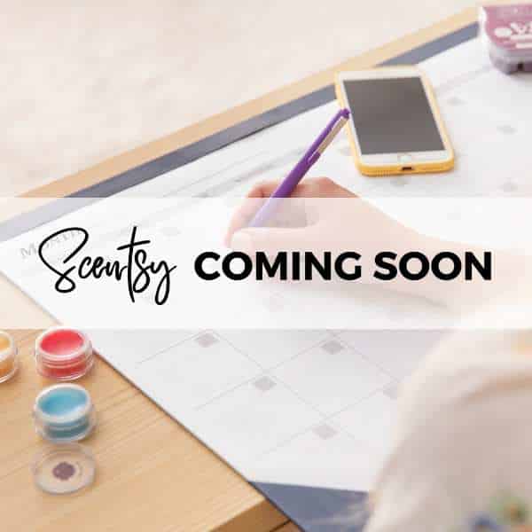 Coming Soon to Scentsy July & August 2023 Incandescent.Scentsy.us