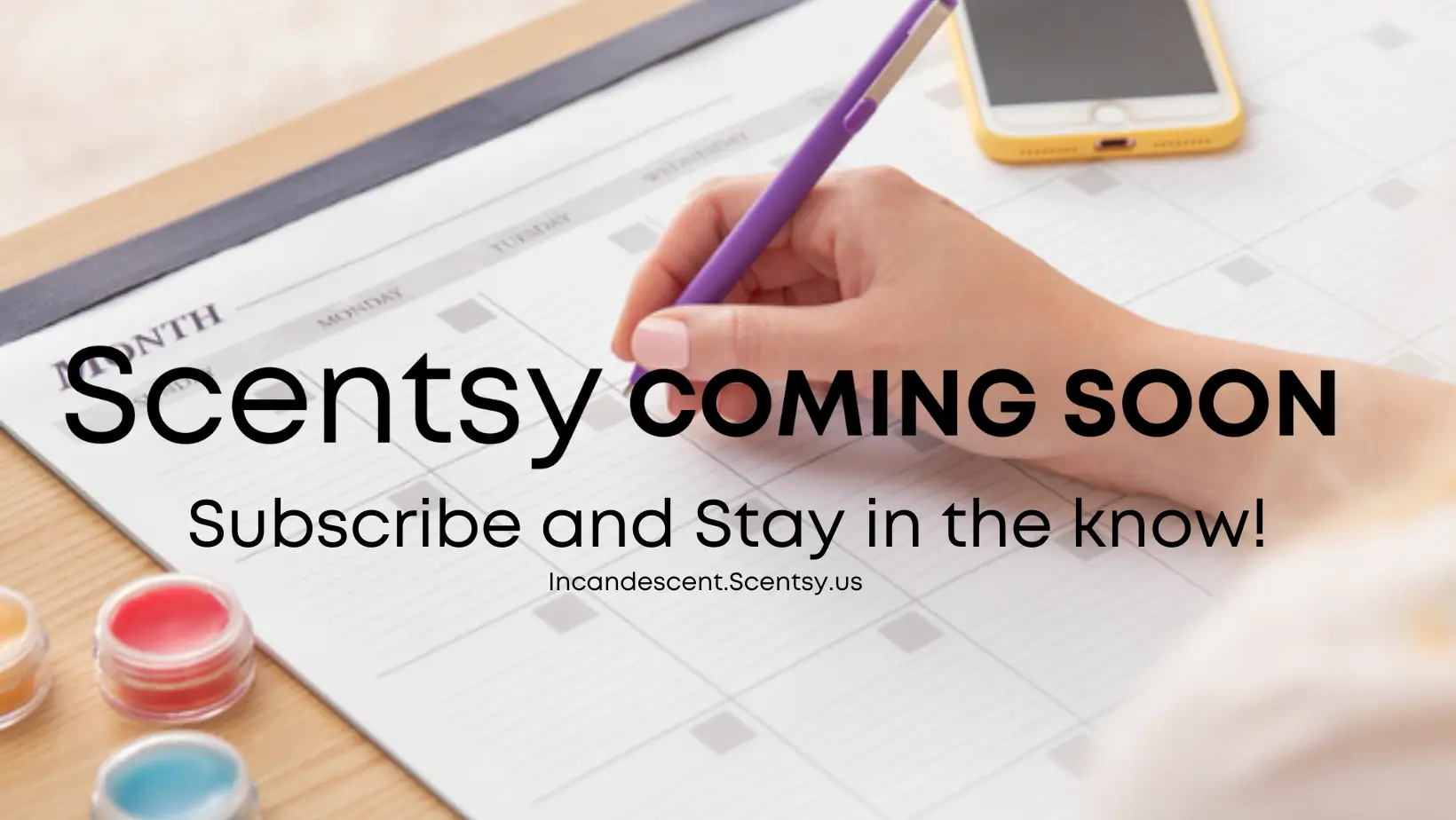 Coming To Scentsy Soon 2024 Tomi Kristy