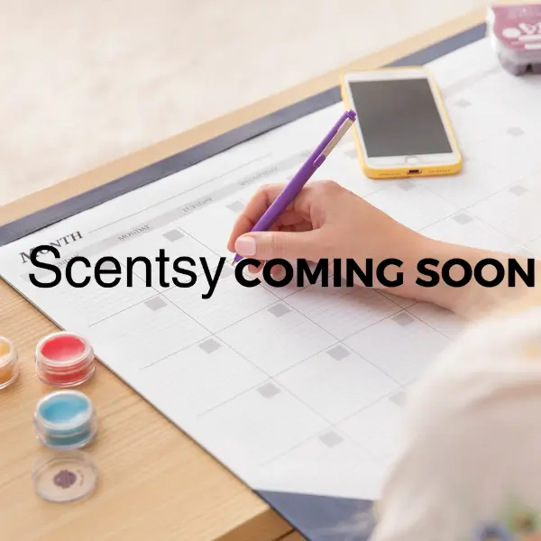 Coming Soon to Scentsy | April & May 2024