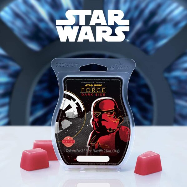 Dark Side of the Force Scentsy Bar