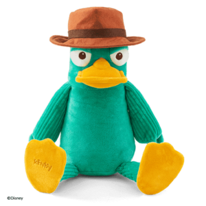 PERRY THE PLATYPUS SCENTSY BUDDY