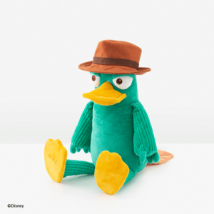 PERRY THE PLATYPUS SCENTSY BUDDY