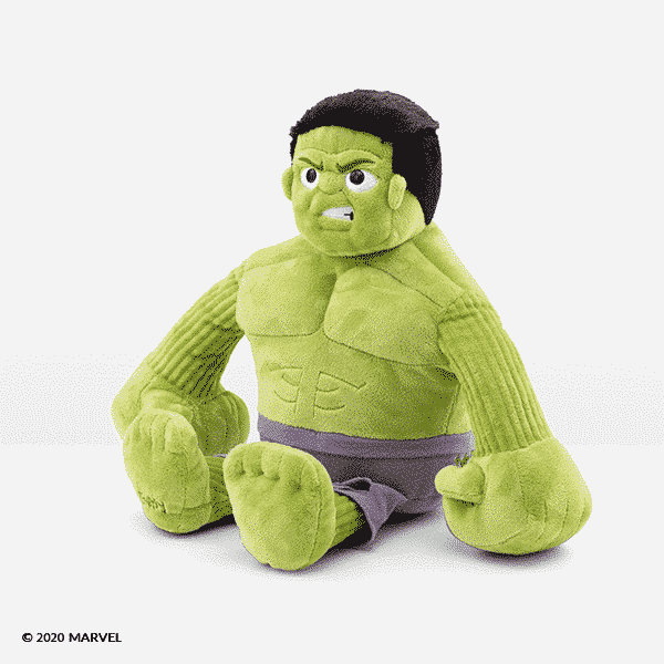 HULK SCENTSY BUDDY