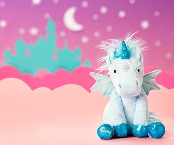 SCENTSY HALLEY THE UNICORN SCENTSY BUDDY