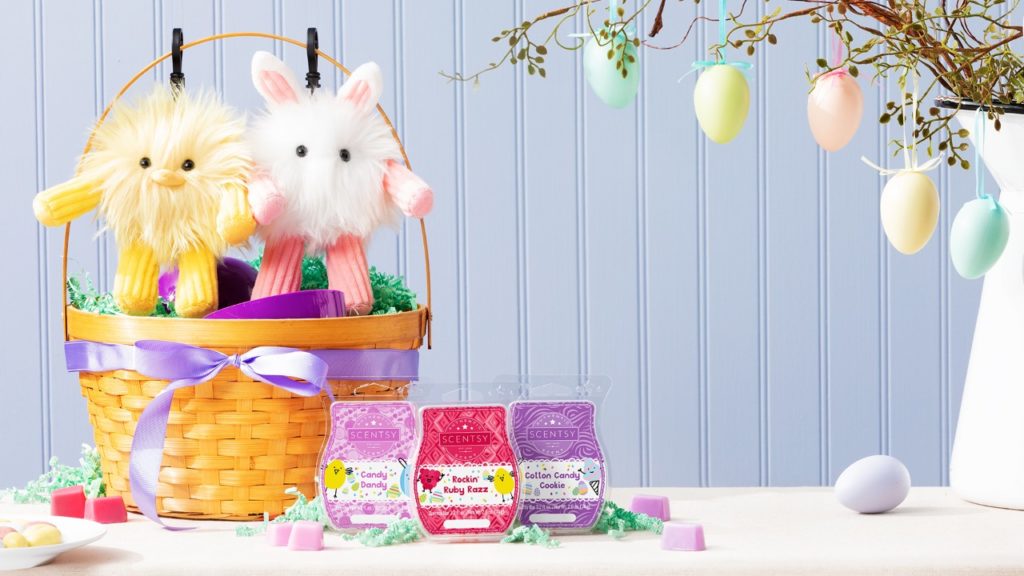 SCENTSY EASTER COLLECTION