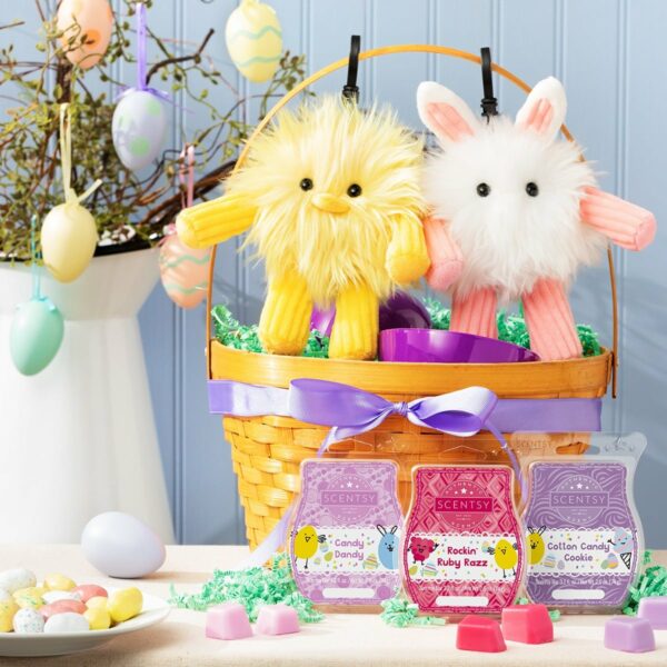 SCENTSY MYSTERY EASTER BUDDY CLIPS