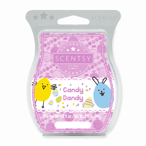 CANDY DANDY SCENTSY BAR