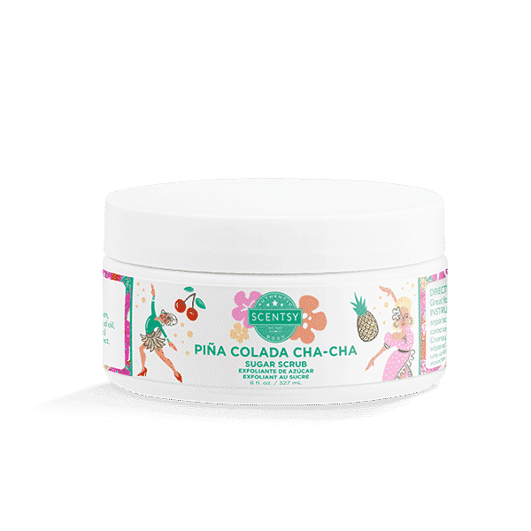 PINA COLADA SUGAR SCRUB