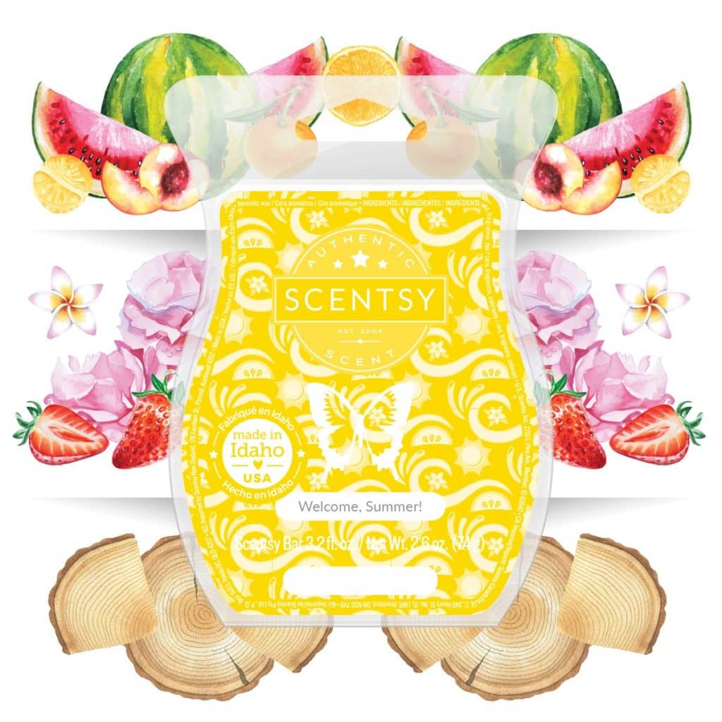 NEW! SUMMER SCENTSY ROOM SPRAY JUNE 2020 Shop Scentsy