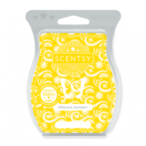 WELCOME SUMMER SCENTSY BAR
