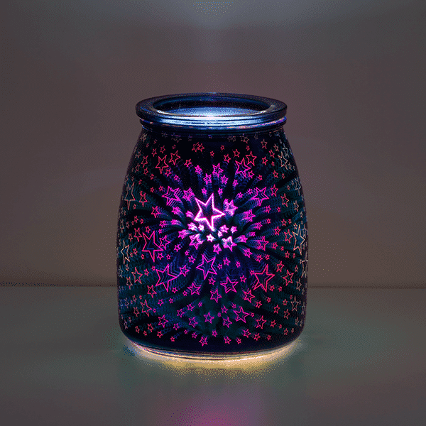 SUMMER NIGHTS SCENTSY WARMER