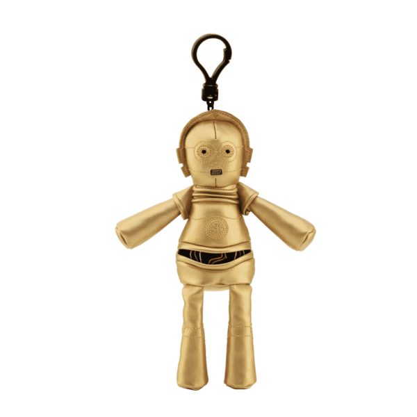 C-3PO™ – Scentsy Buddy Clip + Star Wars™: Light Side of the Force