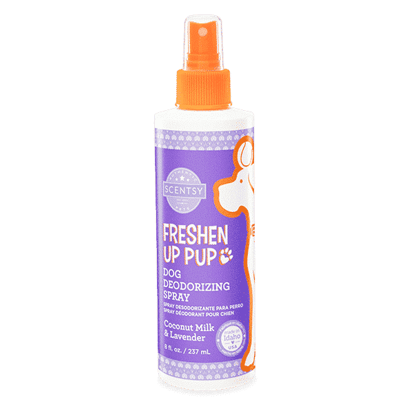 COCONUT MILK LAVENDER FRESHEN UP PUP SCENTSY