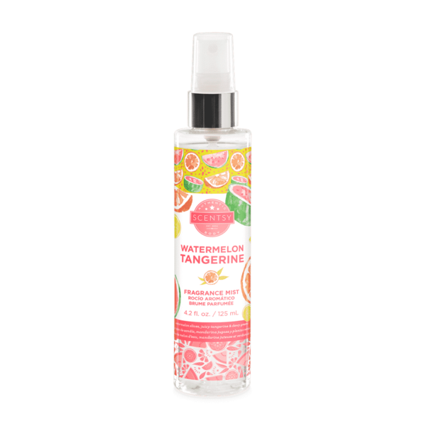 WATERMELON TANGERINE SCENTSY BODY MIST