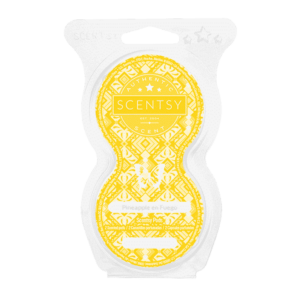 PINEAPPLE EN FUEGO SCENTSY POD