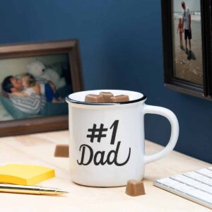 SCENTSY #1 DAD FATHER'S DAY MUG WARMER