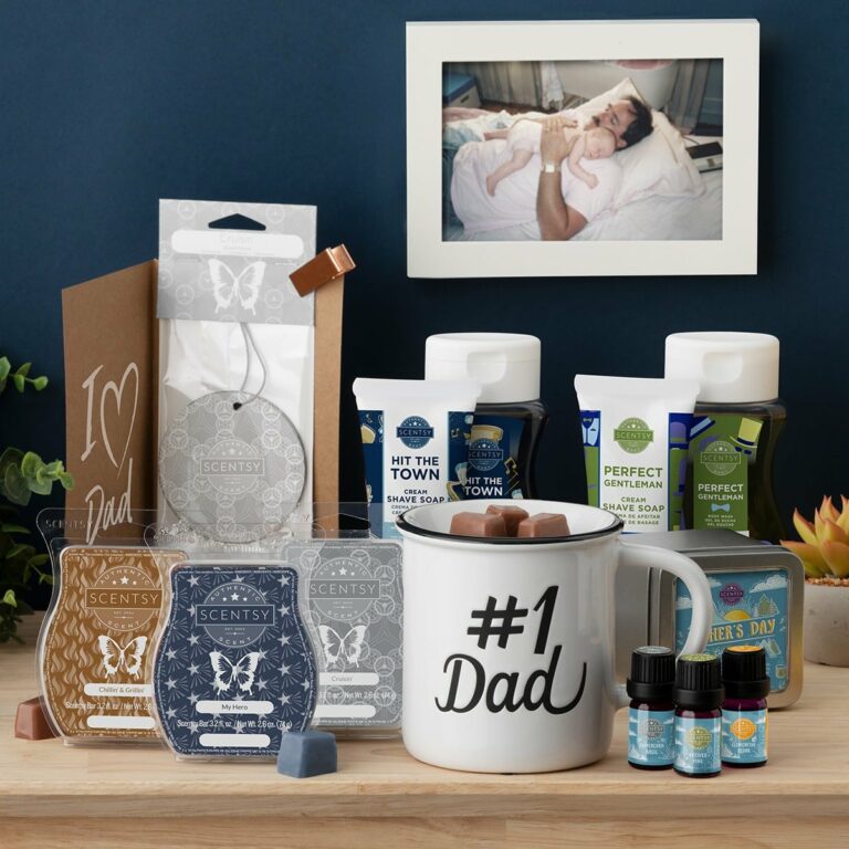 SCENTSY FATHER'S DAY 2020