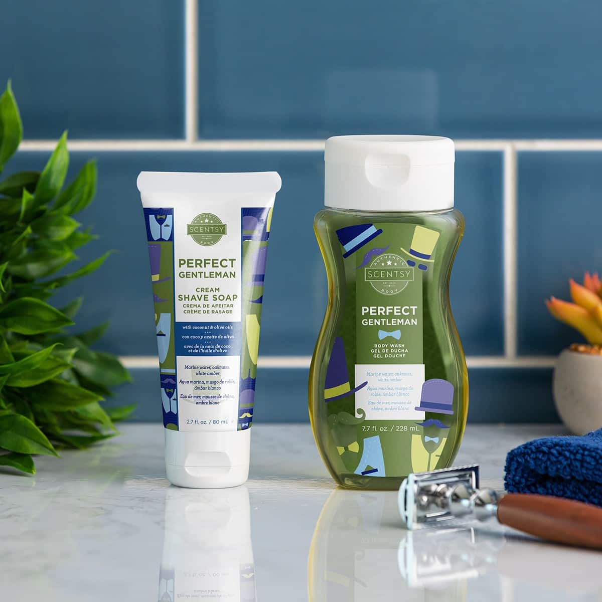 Download PERFECT GENTLEMAN FATHER'S DAY SCENTSY BODY BUNDLE ...