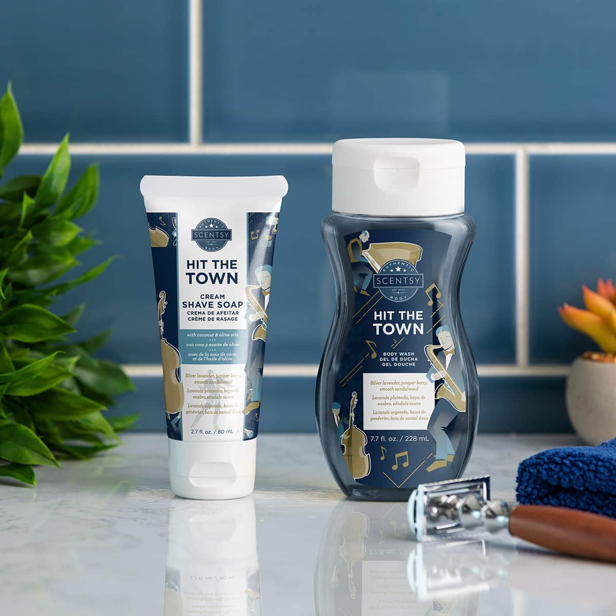 HIT THE TOWN FATHER’S DAY SCENTSY BODY BUNDLE Scentsy® Store
