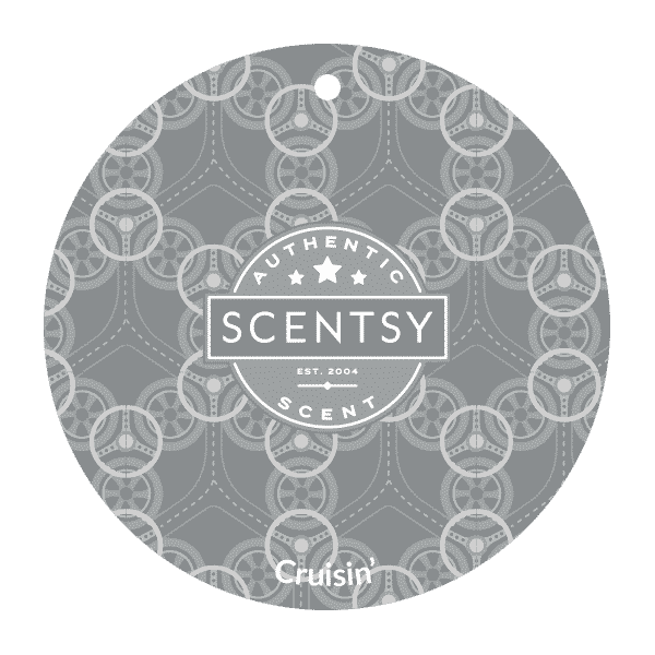 CRUISIN SCENTSY SCENT CIRCLE