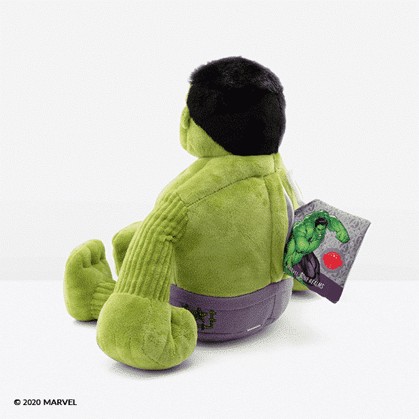 HULK SCENTSY BUDDY