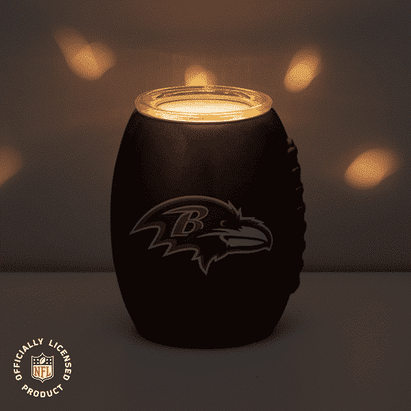 SEATTLE SEAHAWKS SCENTSY WARMER