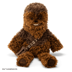 CHEWBACCA SCENTSY BUDDY