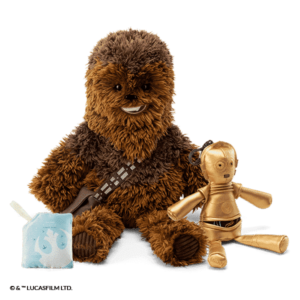 chewbacca scentsy
