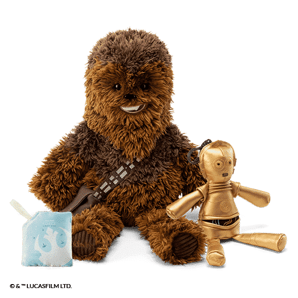 chewbacca scentsy