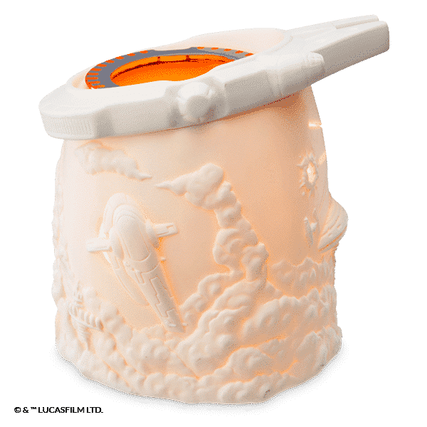 Millennium Falcon Star Wars Scentsy Warmer MILLENNIUM FALCON STAR WARS SCENTSY WARMER