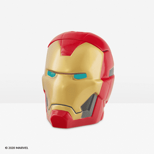 IRON MAN SCENTSY WARMER