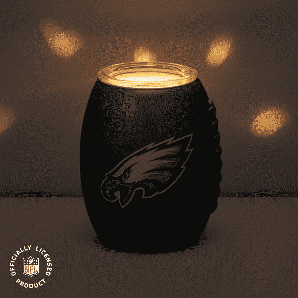 PHILADELPHIA EAGLES SCENTSY WARMER