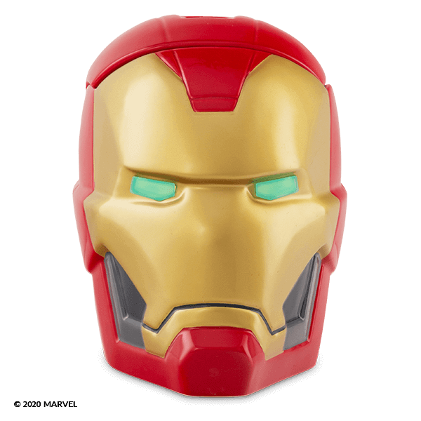 IRON MAN SCENTSY WARMER