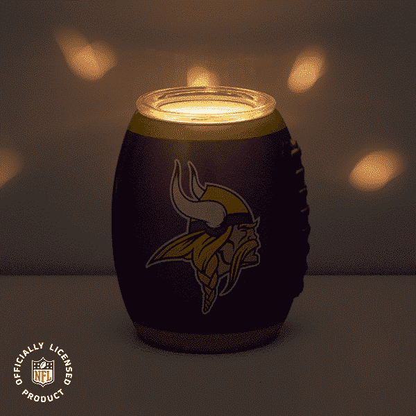 MINNESOTA VIKINGS SCENTSY WARMER