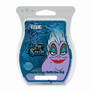 URSULA POOR UNFORTUNATE SOULS SCENTSY BAR