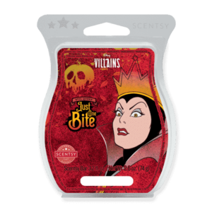 Evil Queen Just One Bite Scentsy Bar | Disney Villains