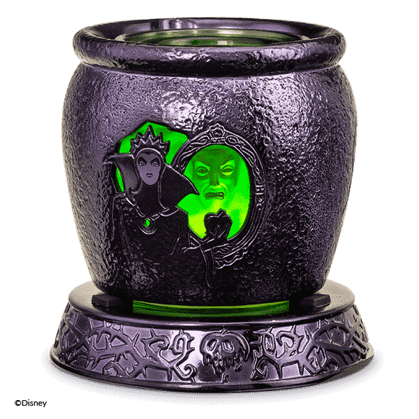 VILLAINS SCENTSY WARMER - EVIL QUEEN