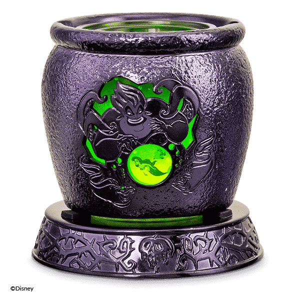 VILLAINS SCENTSY WARMER - URSULA