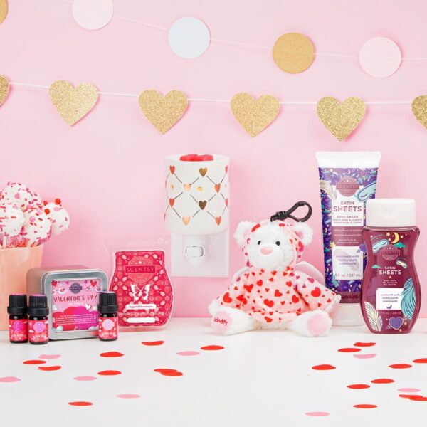 SCENTSY VALENTINE'S DAY GIFT BUNDLES 2020