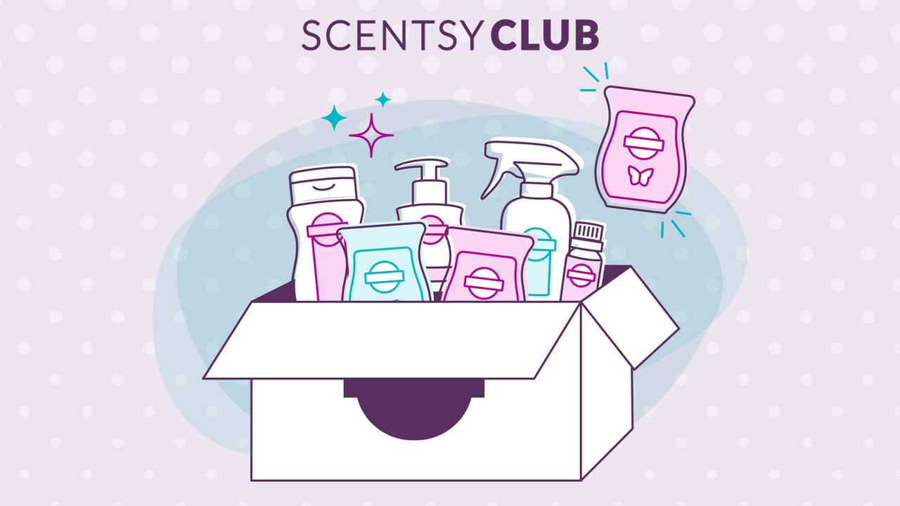 SCENTSY CLUB