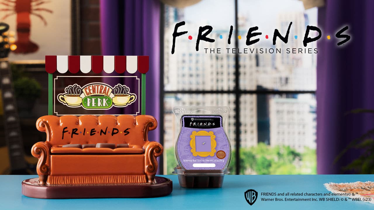 Friends Scentsy Coming Soon