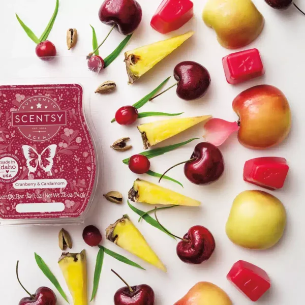 Cranberry & Cardamom Scentsy Room Spray