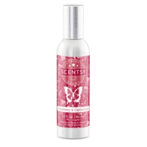 Cranberry & Cardamom Scentsy Room Spray