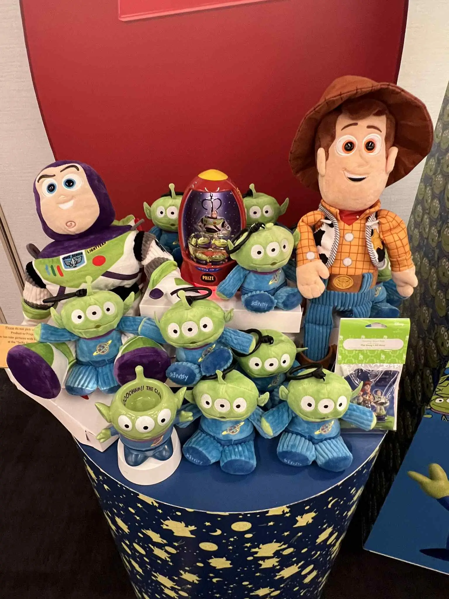 Disney Toy Story Scentsy Collection 2025 | Buzz Lightyear, Woody